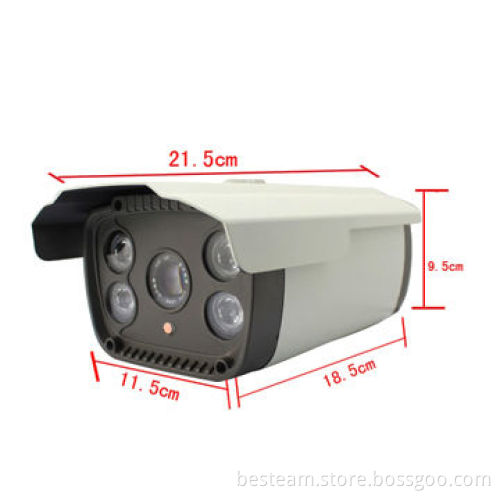 CCTV Weather-resistant IR Camera, 60m IR RangeNew